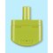 Unleashia Satin Wear Healthy-Green Cushion Re-Feel + Puff - 40 g No.27W Peach Tan – kuva 1