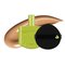 Unleashia Satin Wear Healthy-Green Cushion Re-Feel + Puff - 40 g No.27W Peach Tan – kuva 2