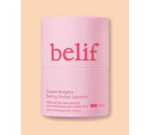 Belif Super Knights - Berry Tinted Lipcerin - 15 ml