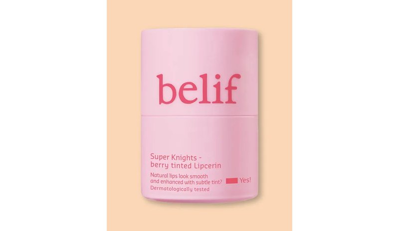 Belif Super Knights - Berry Tinted Lipcerin - 15 ml