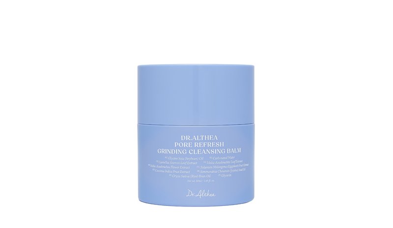 Dr. Althea Pore Refresh Grinding Cleansing Balm - 50 ml