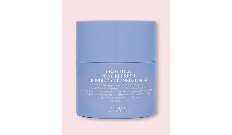 Dr. Althea Pore Refresh Grinding Cleansing Balm - 50 ml