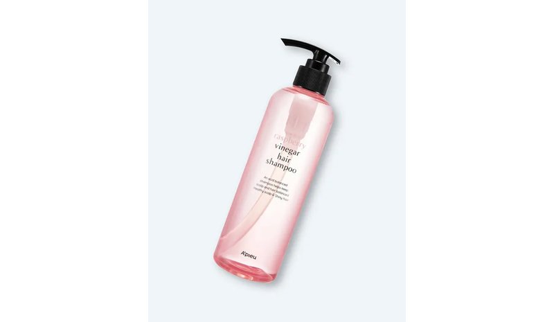 A'pieu Raspberry Vinegar Hair Shampoo - 500 ml