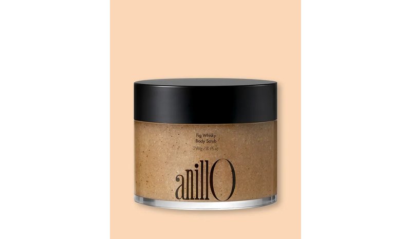 Anillo Fig Whisky Body Scrub - 240 g