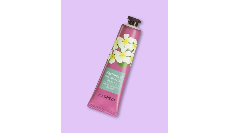 The Saem Perfumed Hand Moisturizer Frangipani - 30 ml