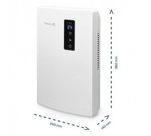 Clean Air Optima CA-703W, ilmankuivain