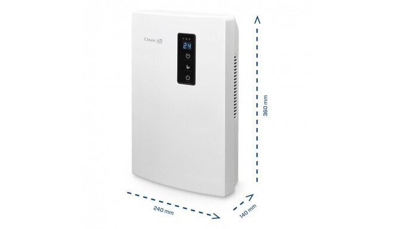 Clean Air Optima CA-703W, ilmankuivain
