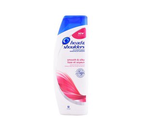 Head & Shoulders Smooth & Silky Anti-Dandruff shampoo 400 ml