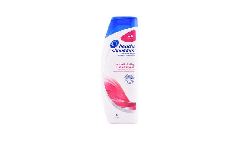 Head & Shoulders Smooth & Silky Anti-Dandruff shampoo 400 ml