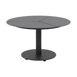 Brafab Peace sohvapöytä Anthracite, ä˜80x46 cm