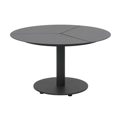 Brafab Peace sohvapöytä Anthracite, ä˜80x46 cm