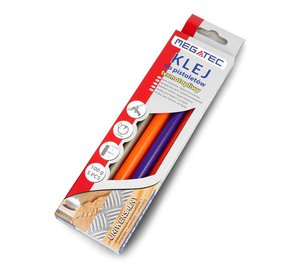 Yleiskäyttöinen lämpöteippi 200mm värillinen 11,2mm