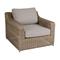 Brafab Glendon nojatuoli Rustic-beige – kuva 1