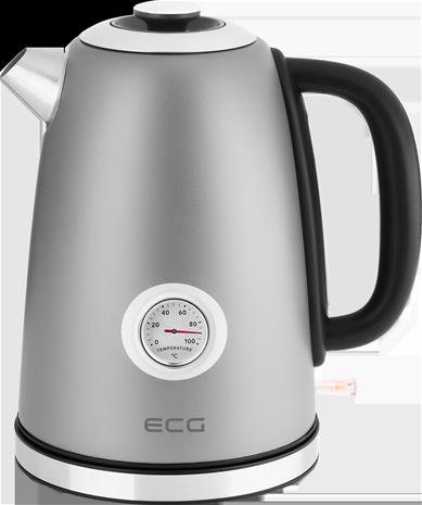 ECG RK 1700 Magnifica Antracito, vedenkeitin