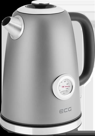 ECG RK 1700 Magnifica Antracito, vedenkeitin