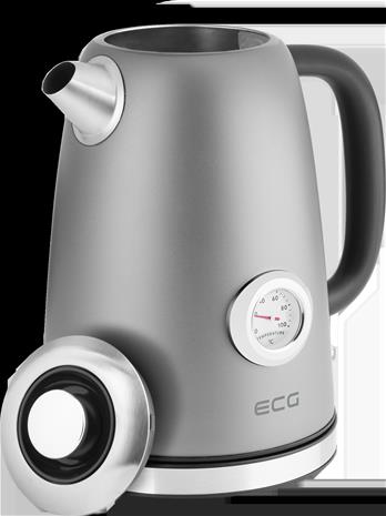 ECG RK 1700 Magnifica Antracito, vedenkeitin