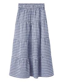 name it Nkffenja Maxi Skirt - Navy - 152