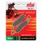 SBS SINTERED OFFROAD 23-801SI JARRUPALAT – kuva 1