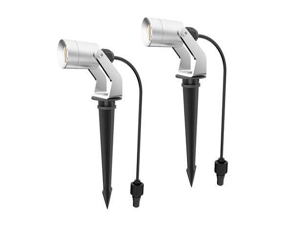 Llitt Allan Spotlight 2-pack puutarhavalaisinsarja