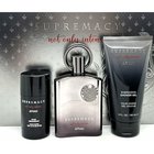 Afnan Supremacy Not Only Intense Lahjasetti Miehille – Eau de Parfum, Suihkugeeli & Deodorantti