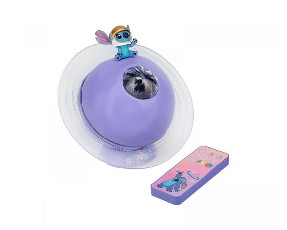 Stitch Galaxy Projection Light Rechargeable Batter