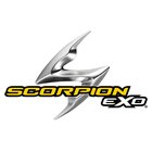 SCORPION EXO-COMBAT II GOLD MIRROR