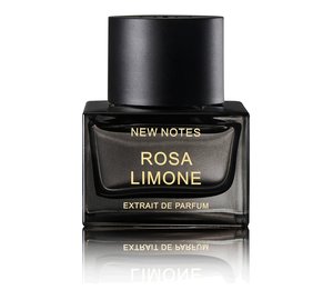 New Notes Rosa Lim Extrait De Parfum 50Ml Hajuvesi Eau De Parfum Nude New Notes