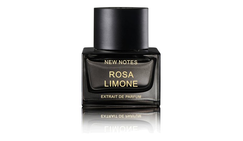 New Notes Rosa Lim Extrait De Parfum 50Ml Hajuvesi Eau De Parfum Nude New Notes