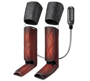 Renpho Aeria Ultimate Thermal 2 -jalkahierontalaite, musta