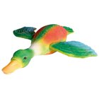 Ankka äänellä Trixie, 30 cm, eri värejä