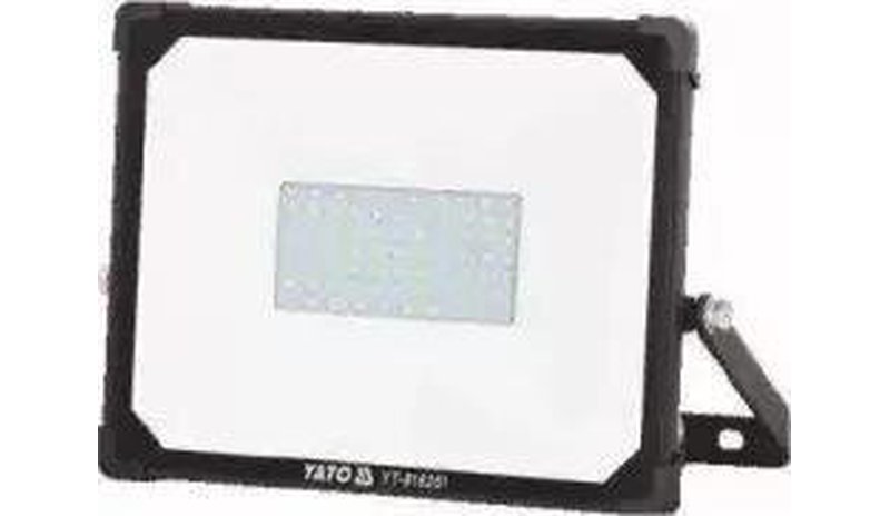 Led kohdevalo 50w 4750lm jalustalla, Ip65