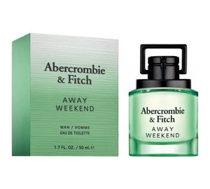 Hajuvesi Away Weekend Men EDT, 50 ml