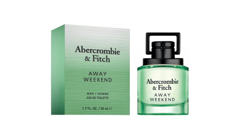 Hajuvesi Away Weekend Men EDT, 50 ml