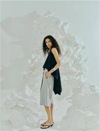 Copenhagen Muse Cmtenna-Bermuda - Grey - XL