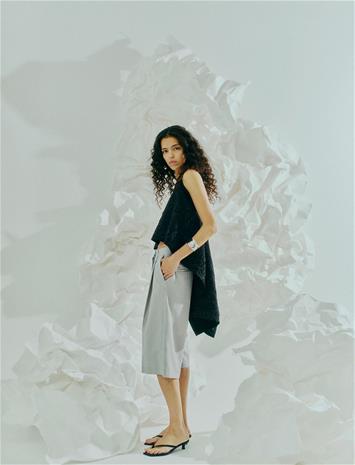 Copenhagen Muse Cmtenna-Bermuda - Grey - XL