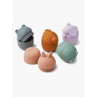 Liewood Gaby kylpylelut 5 kpl Multi mix 9504