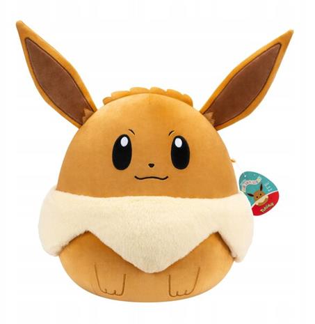 Squishmallows Pokémon Eevee Pehmolelu 35 cm
