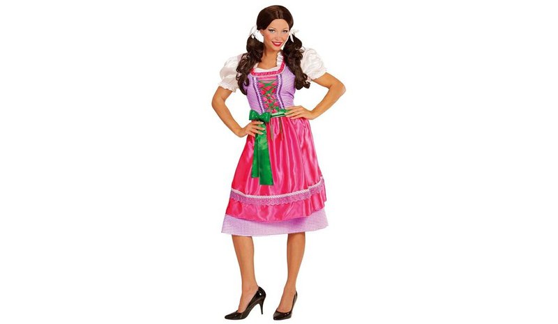DIRNDL (mekko ja esiliina) – kuva 1/2
