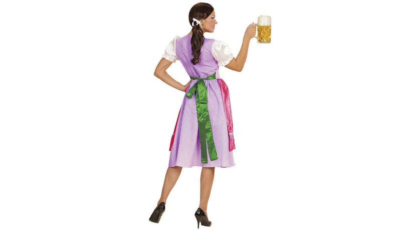 DIRNDL (mekko ja esiliina) – kuva 2/2