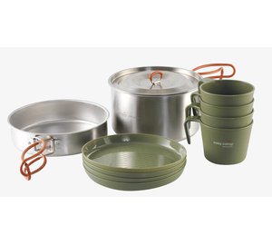Retkiastiasto Easy Camp Moss 4 Cook Set 680318