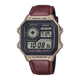 Casio AE-1200WHL-5AVEF rannekello