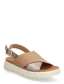 GEOX D Xand 2.1S E - Beige - 41
