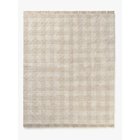 Lorena Canals Pestävä Vichy Matto 150x180 cm, Ivory