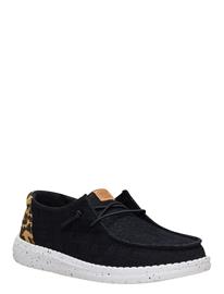 Hey Dude Wendy Wildcat - Black - 42