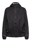 Helly Hansen W Essence Light Rain Jacket - Black - XL