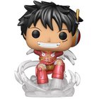 Funko Pop! Plus: One Piece - Monkey D. Luffy Egghead SE (Metallic) (2138) FIGU