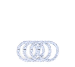 Dore & Rose Scrunchie 1 cm Stripe Hiuslenkki 4 kpl