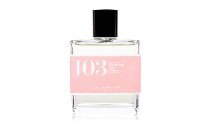 Bon Parfumeur 103 Tiare Flower - Jasmine - Hibiscus Eau de Parfum 100 ml