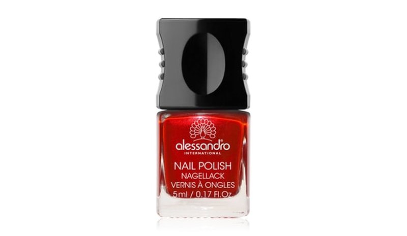 Alessandro Nail Polish Colour Explosion Small Kynsilakka 5 ml Nr. 125 - Fire & Flame