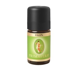 Primavera Iris 6% Tuoksuöljy 5 ml